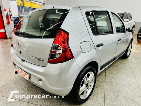 SANDERO EXP 1.0 16V FLEX