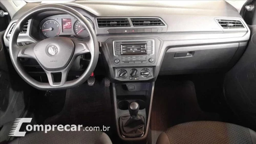 GOL 1.0 12V MPI TOTALFLEX 4P MANUAL