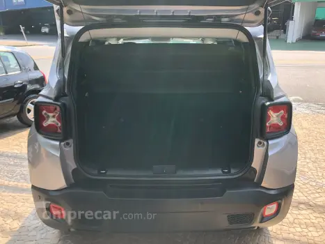 Renegade 1.8 16V Flex 4P Automático