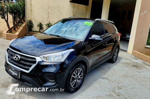 CRETA 1.6 16V Attitude