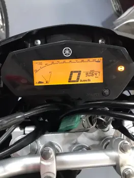 XTZ 250 LANDER