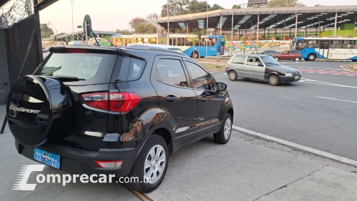 ECOSPORT 1.5 Tivct SE