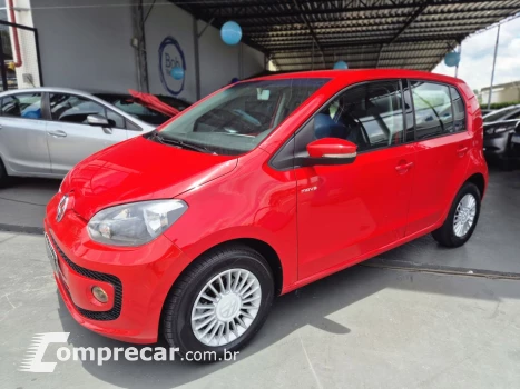 Volkswagen up! move 1.0 TSI Total Flex 12V 5p 2 portas