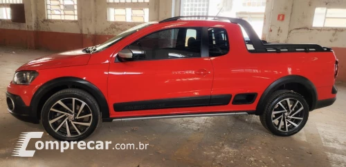 Volkswagen SAVEIRO 1.6 8V 2 portas