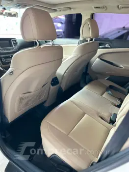 TUCSON 1.6 16V T-gdi GLS Ecoshift