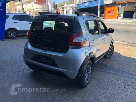 Mobi 1.0 Evo Flex Trekking Manual