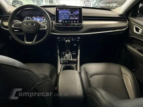 COMPASS 1.3 T270 TURBO FLEX LONGITUDE AT6