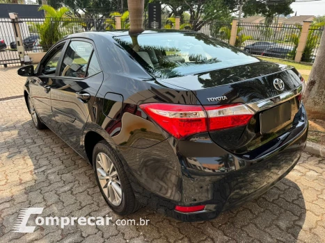 COROLLA 2.0 Vvt-ie XEI