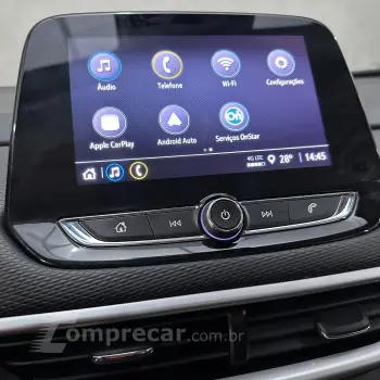 TRACKER LTZ 1.0 Turbo 12V Flex Aut.