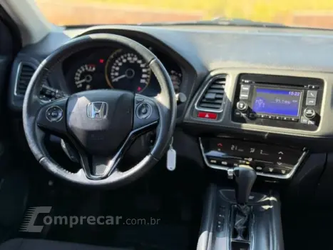 HR-V 1.8 16V FLEX EX 4P AUTOMÁTICO