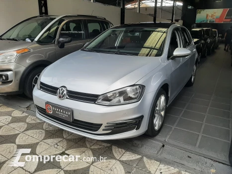 GOLF 1.4 TSI Highline 16V