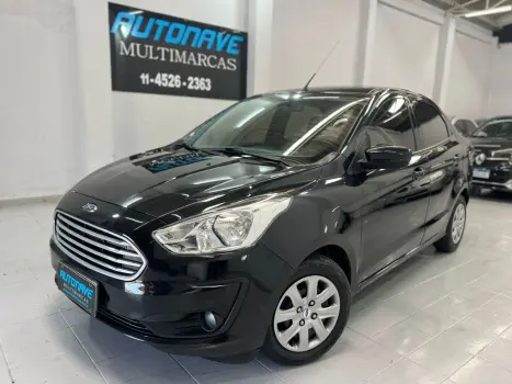 Ka + Sedan 1.0 12V TI-VCT 4P SEL FLEX