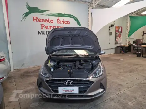 HB20 1.0 Tgdi Diamond