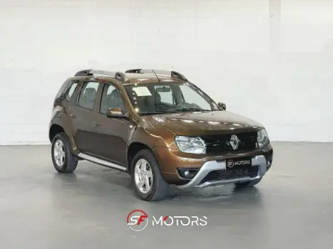 DUSTER - 2.0 DYNAMIQUE 4X2 16V 4P AUTOMÁTICO