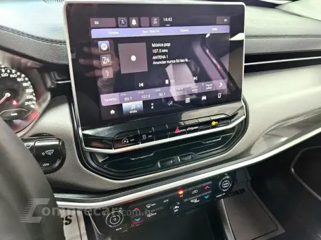 COMPASS LONGITUDE T270 TURBO FLEX AUT.