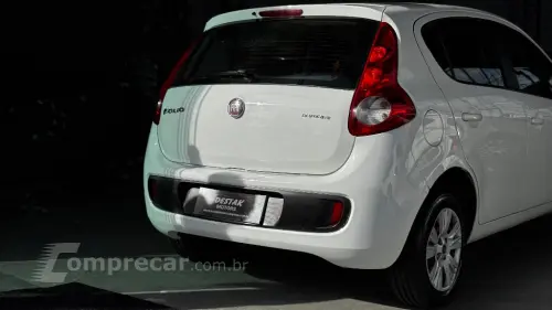 Palio ATTRACTIVE 1.0 EVO Fire Flex 8v 5p