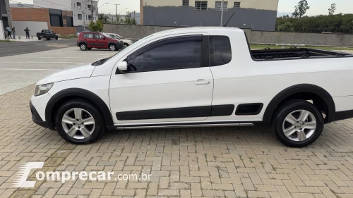 SAVEIRO 1.6 Cross CE 8V