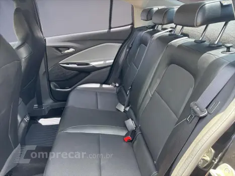 ONIX 1.0 TURBO FLEX PLUS PREMIER AUTOMÁTICO