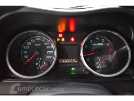 PAJERO TR4 - 2.0 4X2 16V 140CV 4P MANUAL