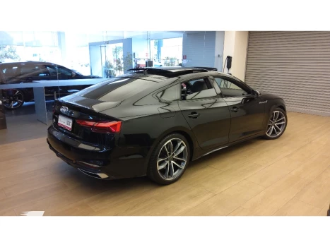 A5 2.0 TFSI GASOLINA SPORTBACK S LINE S TRONIC