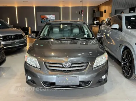 COROLLA 1.8 XEI 16V FLEX 4P AUTOMATICO