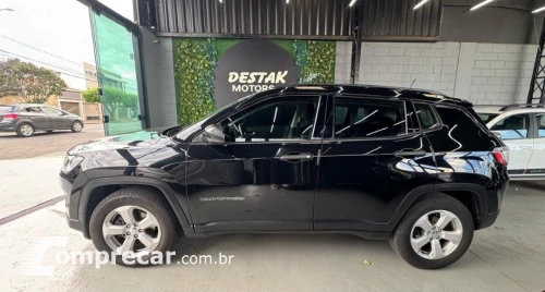 COMPASS SPORT 2.0 4x2 Flex 16V Aut.