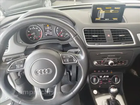 Q3 2.0 TFSI Ambition Quattro