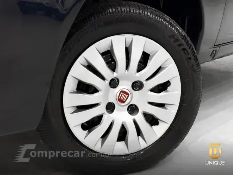 PALIO - 1.0 MPI FIRE 8V 2P MANUAL