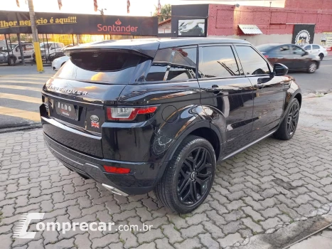 RANGE ROVER EVOQUE 2.0 16V SI4 SE Dynamic 4WD