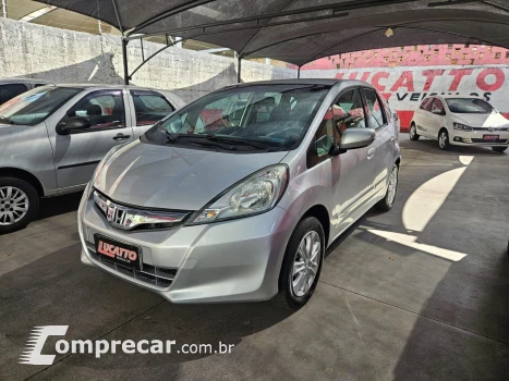 Honda Fit 1.4 Lx 16V Flex 4P Manual 4 portas