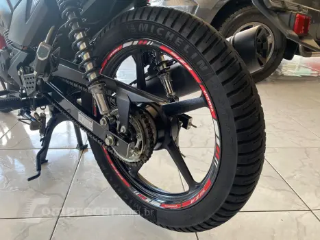 YS 150 FAZER SED / FLEX