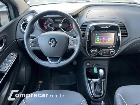 CAPTUR 1.6 16V SCE FLEX INTENSE X-TRONIC