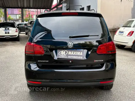 SPACEFOX 1.6 MI Sportline I-motion 8V