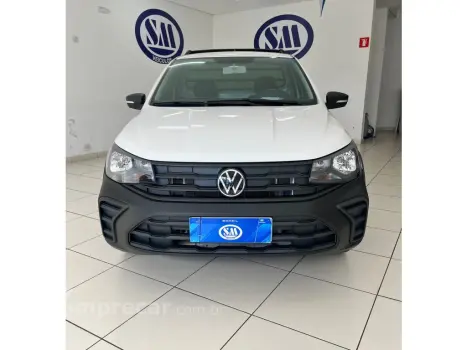 SAVEIRO 1.6 MSI ROBUST CS 16V FLEX 2P MANUAL