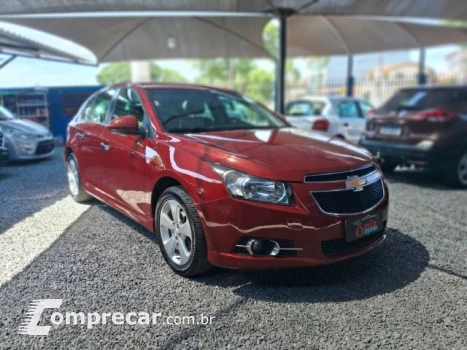 CRUZE HATCH - 1.8 LT SPORT6 16V 4P AUTOMÁTICO