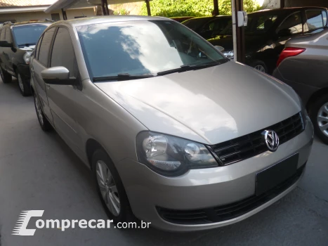 POLO SEDAN IMOTION  1.6 8V