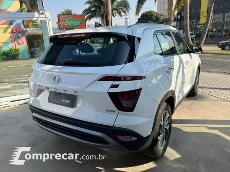 CRETA 1.0 Tgdi Limited