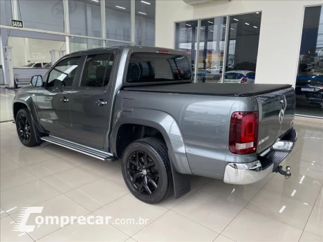 AMAROK 3.0 V6 TDI Highline CD 4motion