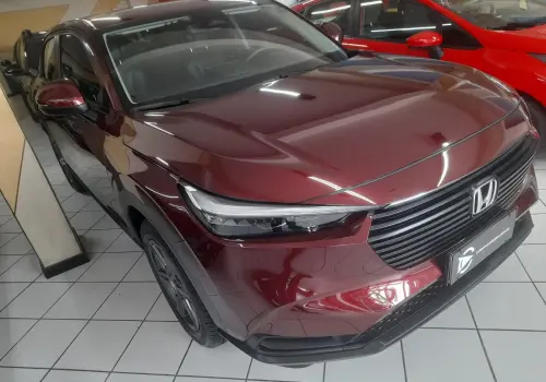 HR-V EXL
