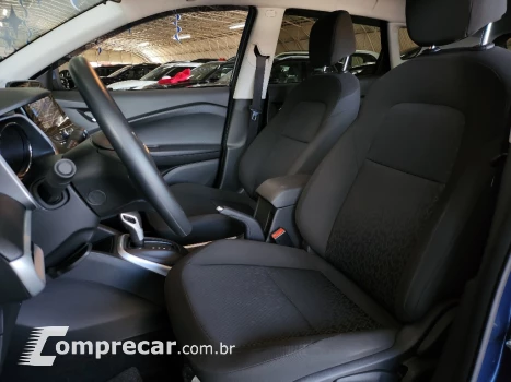 TRACKER 1.0  TURBO FLEX AUTOMÁTICO