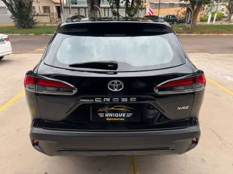 Corolla Cross 2.0 Vvt-Ie Flex Xre Direct Shift