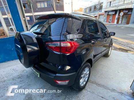 ECOSPORT 1.5 Tivct SE