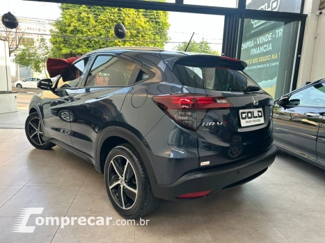 HR-V 1.8 16V FLEX EX 4P AUTOMÁTICO