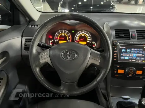 COROLLA 1.8 XEI 16V FLEX 4P MANUAL