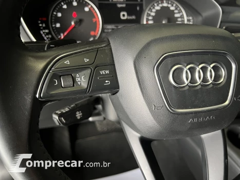 A4 2.0 TFSI ATTRACTION GASOLINA 4P S TRONIC