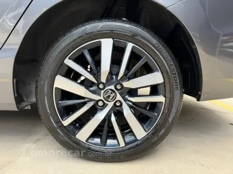 City 1.5 I-Vtec Flex Touring Cvt