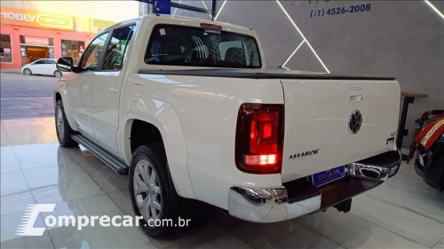 AMAROK 3.0 V6 TDI Highline CD 4motion