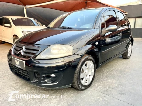 CITROEN C3 - 1.4 I GLX 8V 4P MANUAL 4 portas