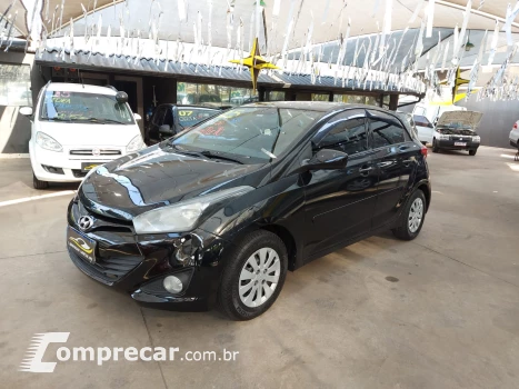 Hyundai Hb20 Hatch Plus confort 1.0 4 portas