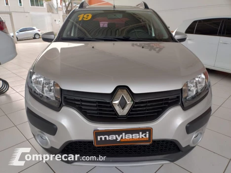 Sandero 1.6 16V 4P FLEX SCE STEPWAY